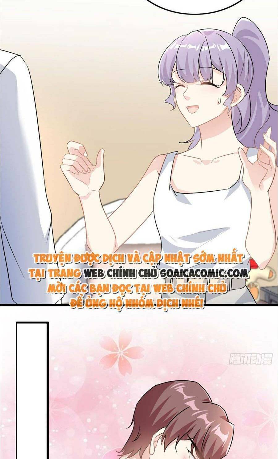 Kim Chủ Của Tôi Mới Năm Tuổi: Chapter 23