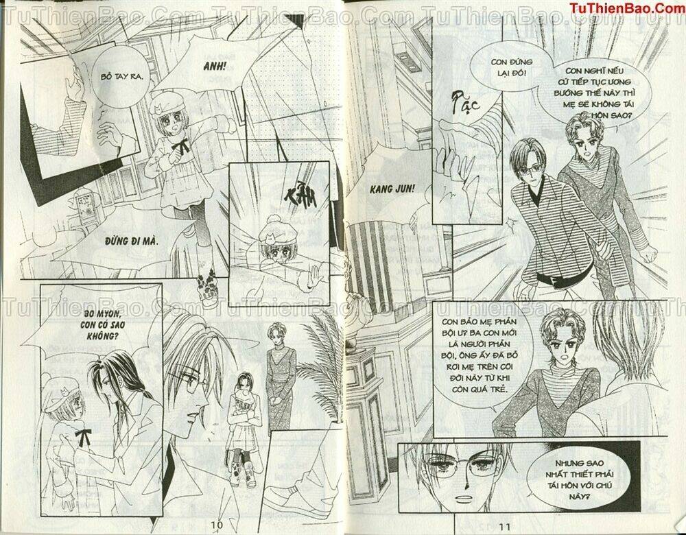 Ma Cà Rồng Hộ Mệnh: Chapter 2