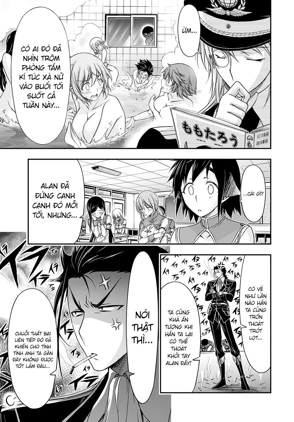 Đi Tìm Sát Tinh Vương: Chapter 17