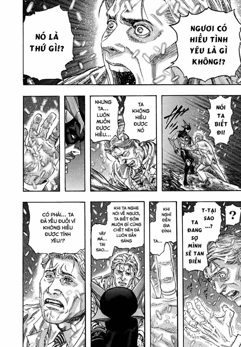 Zetman: Chapter 226