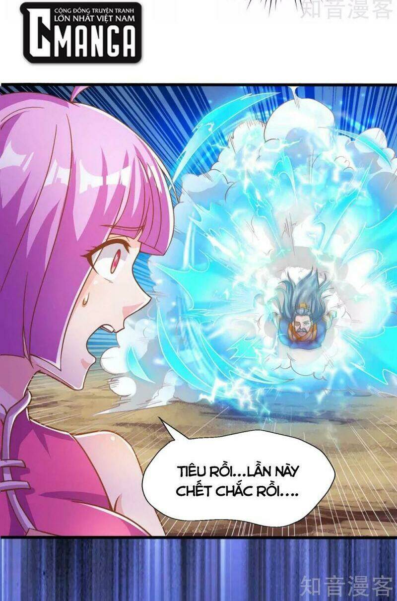 Siêu Cấp Thôn Phệ Hệ Thống: Chapter 34