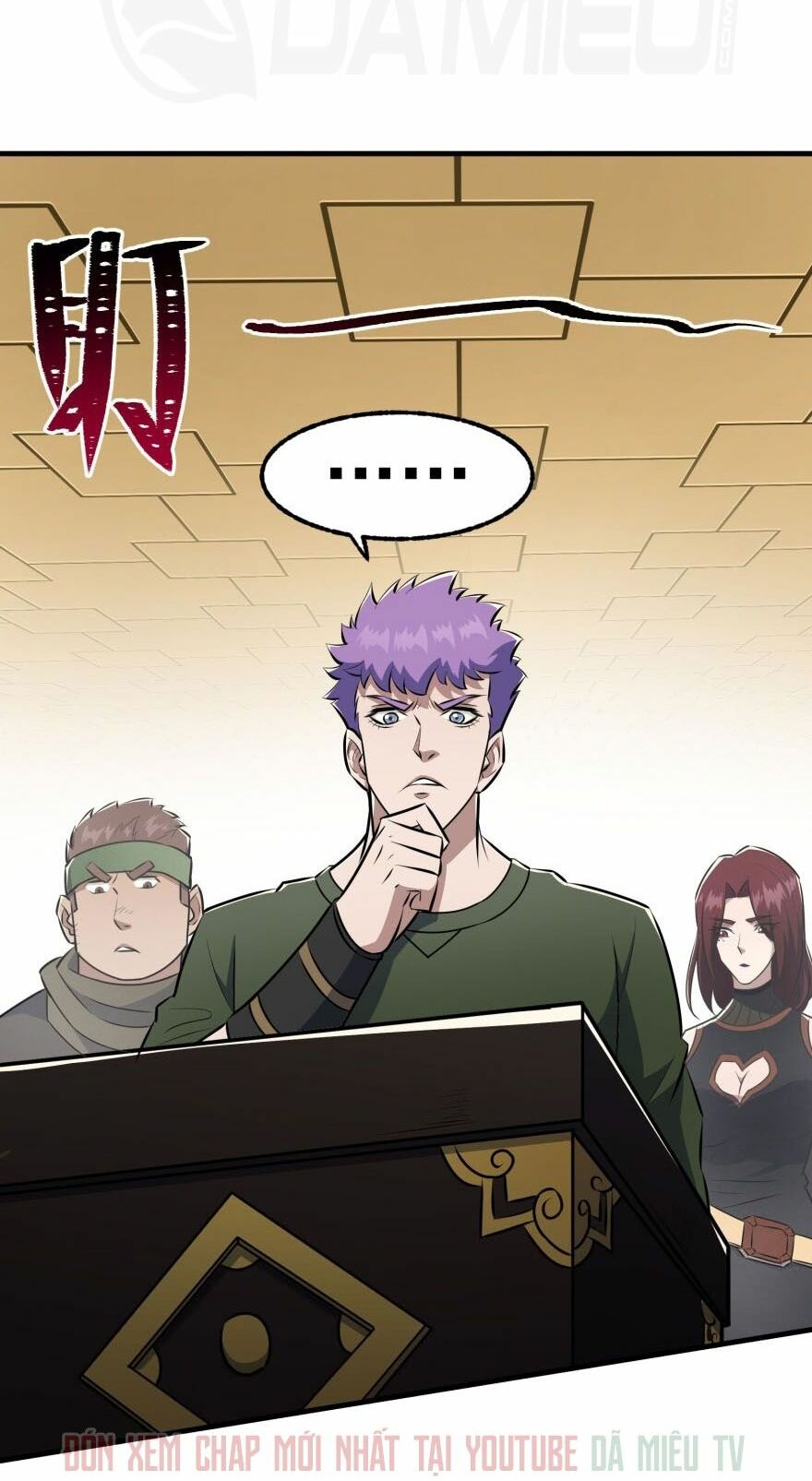 Thú Nhân: Chapter 95