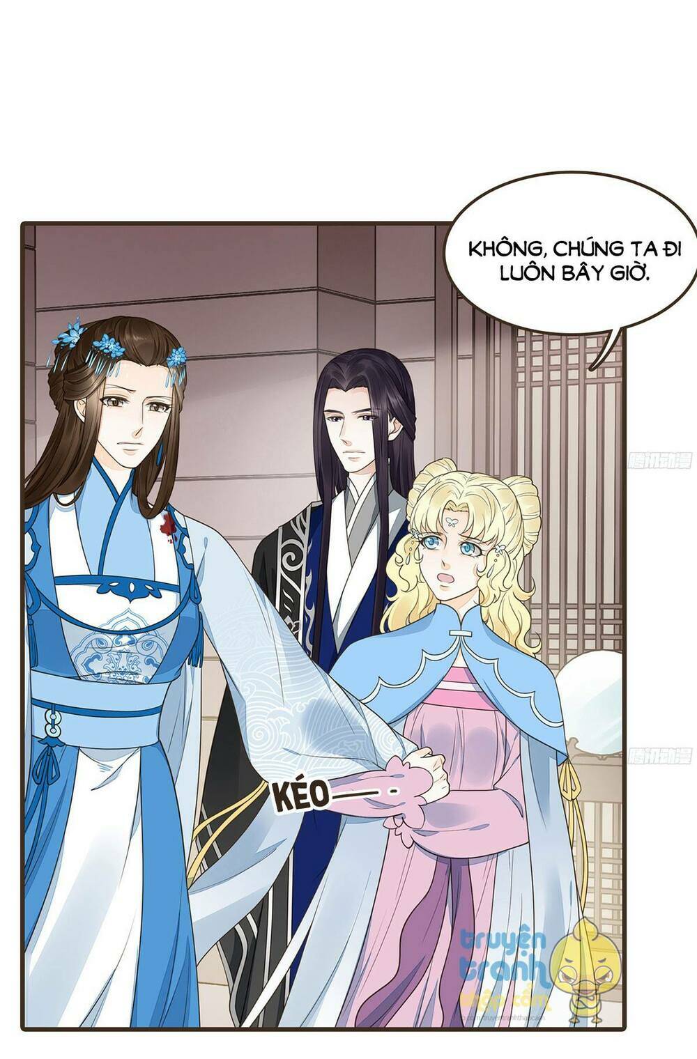 Đại Giá Thừa Tướng: Chapter 62