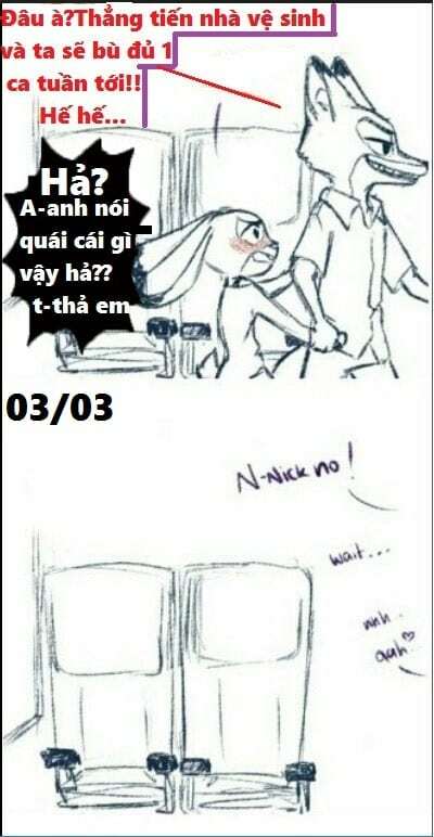 Zootopia - Ngoại Truyện: Chapter 25