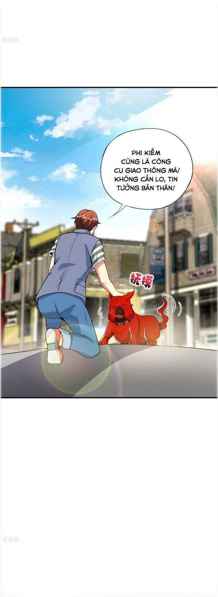 Vòng Bạn Bè Mạnh Nhất Của Tiên Giới: Chapter 78