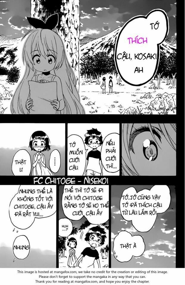 Tình Yêu Ngang Trái: Chapter 221