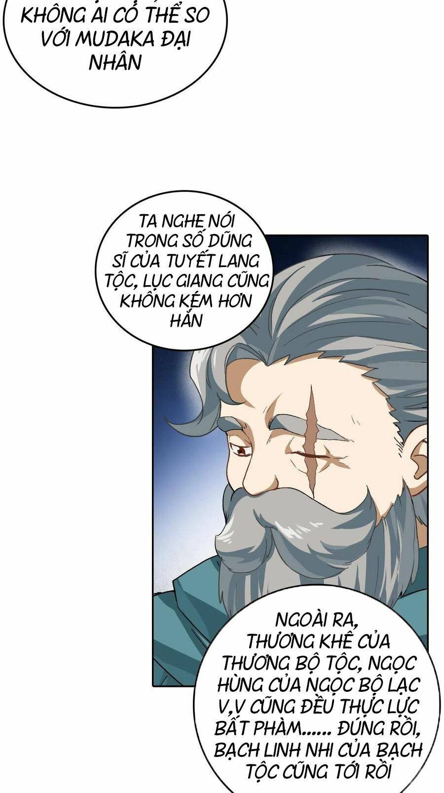 Người Nguyên Thủy Mạnh Nhất: Chapter 96