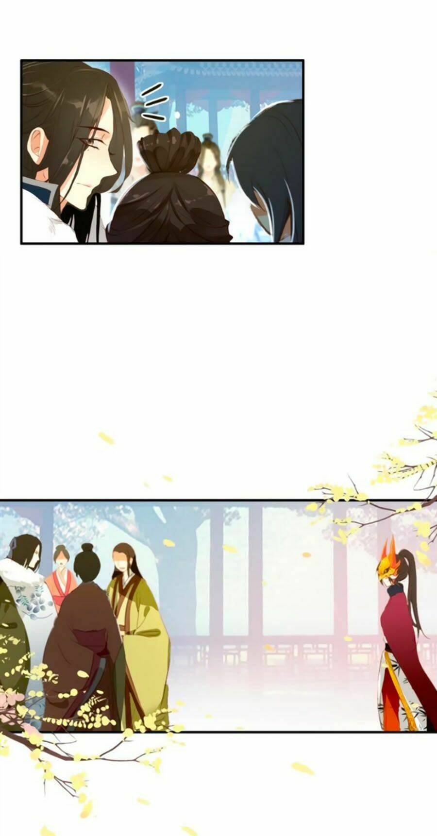 Mỹ Nhân Làm Tướng: Chapter 28