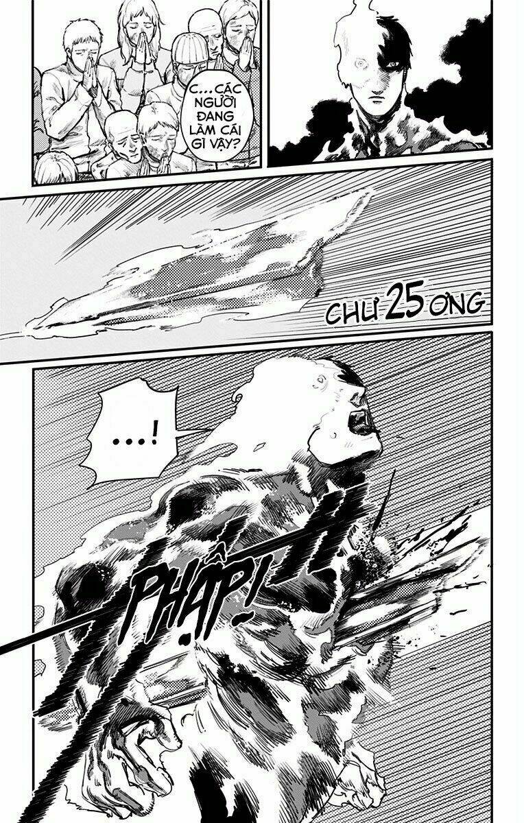 Hoả Quyền: Chapter 25
