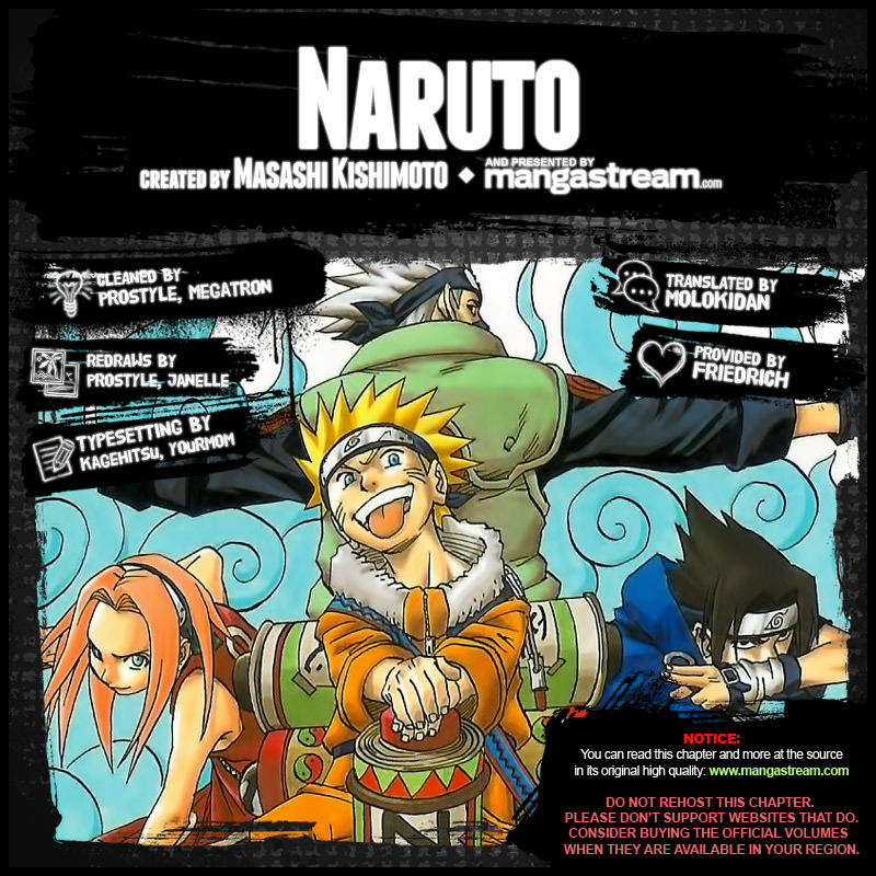 Naruto: Chapter 596