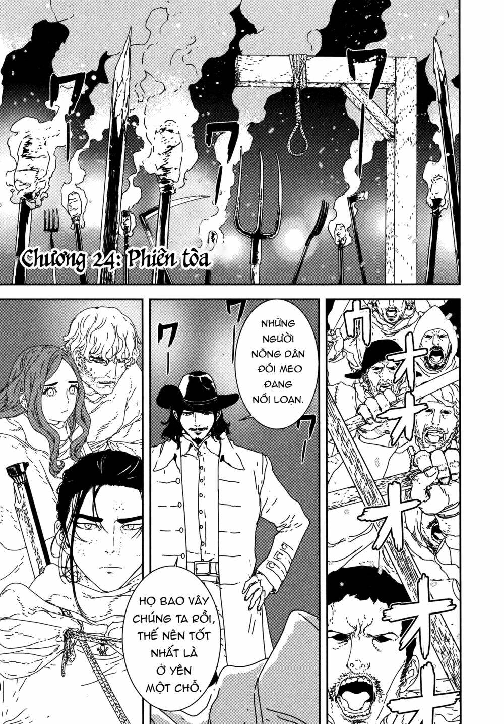 Issak: Chapter 24