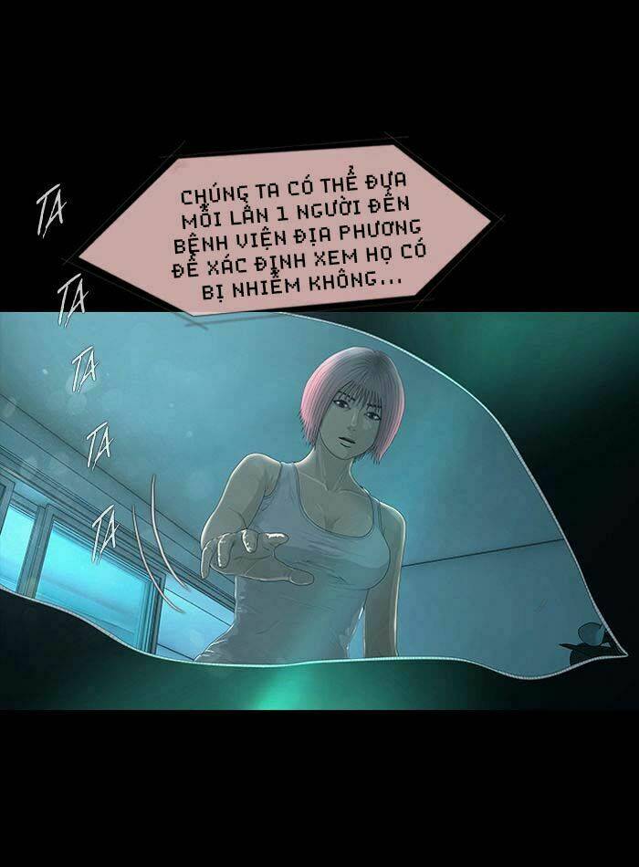 Dead Days: Chapter 27