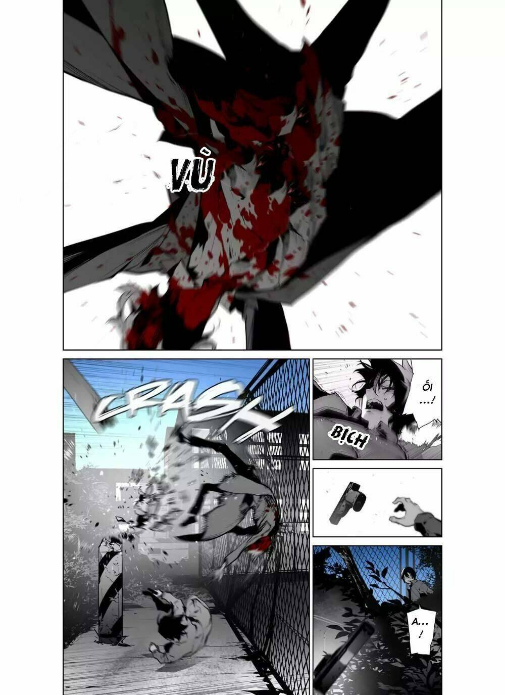 Thế Giới Ảo Nguyệt: Chapter 58