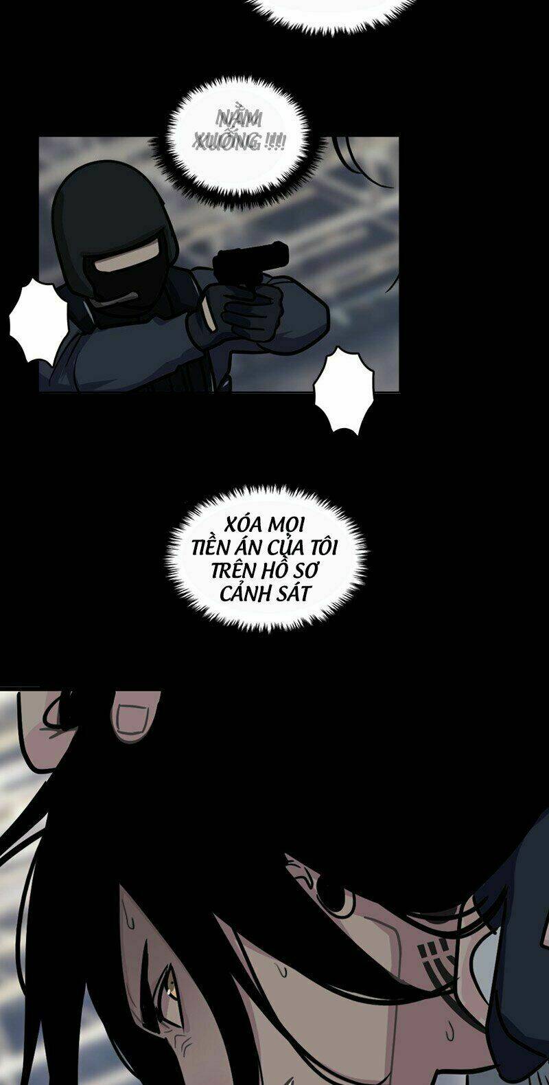 Nửa Đêm Ở Poppy Land: Chapter 2