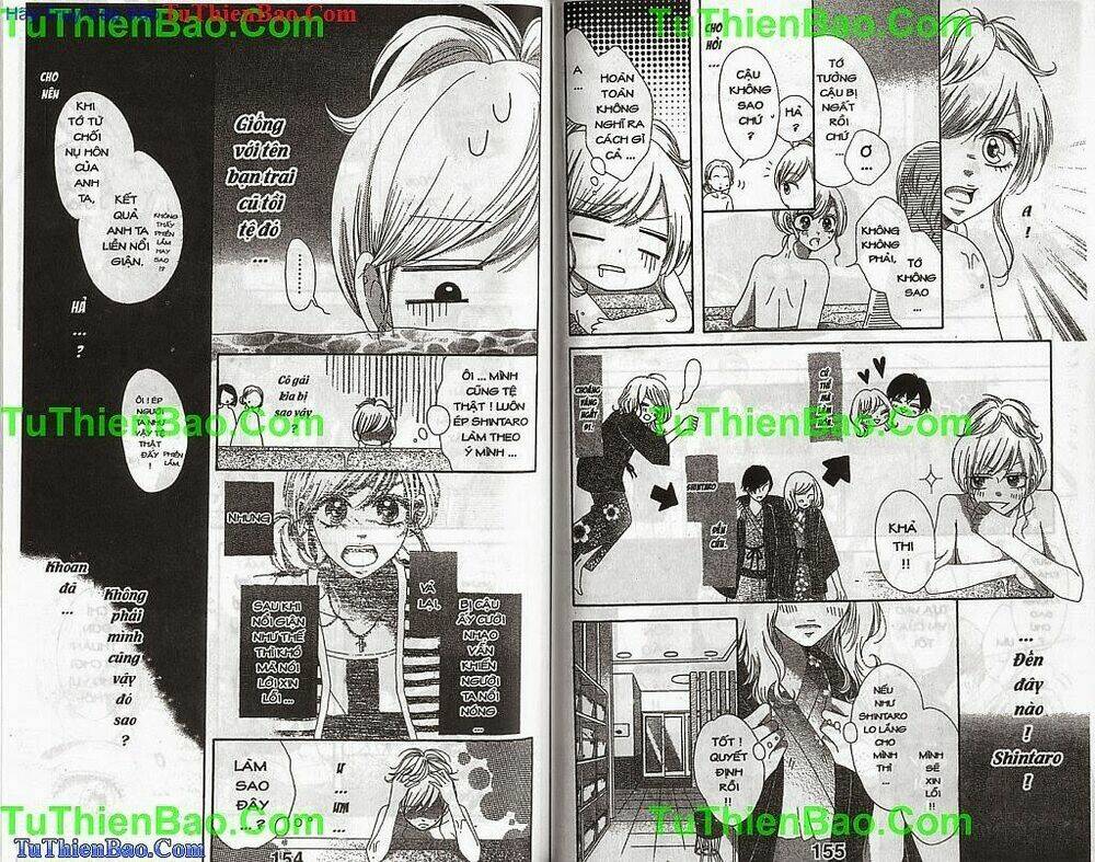 Bí Mật Của Cặp Song Sinh: Chapter 2