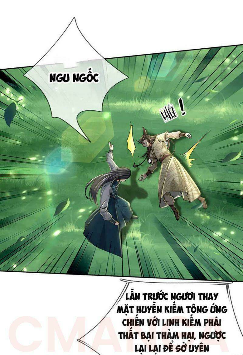 Thân Thể Của Ta Là Kiếm Chủng: Chapter 96