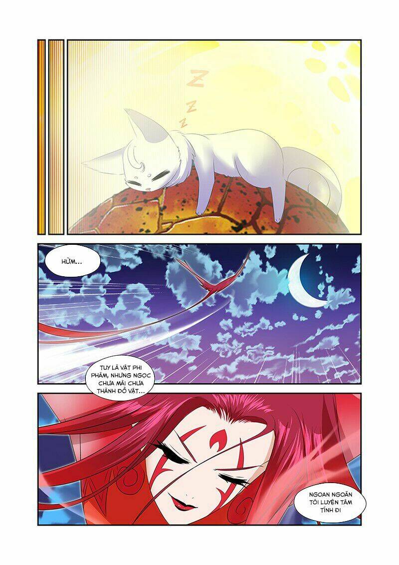 Trường Sinh Giới: Chapter 46