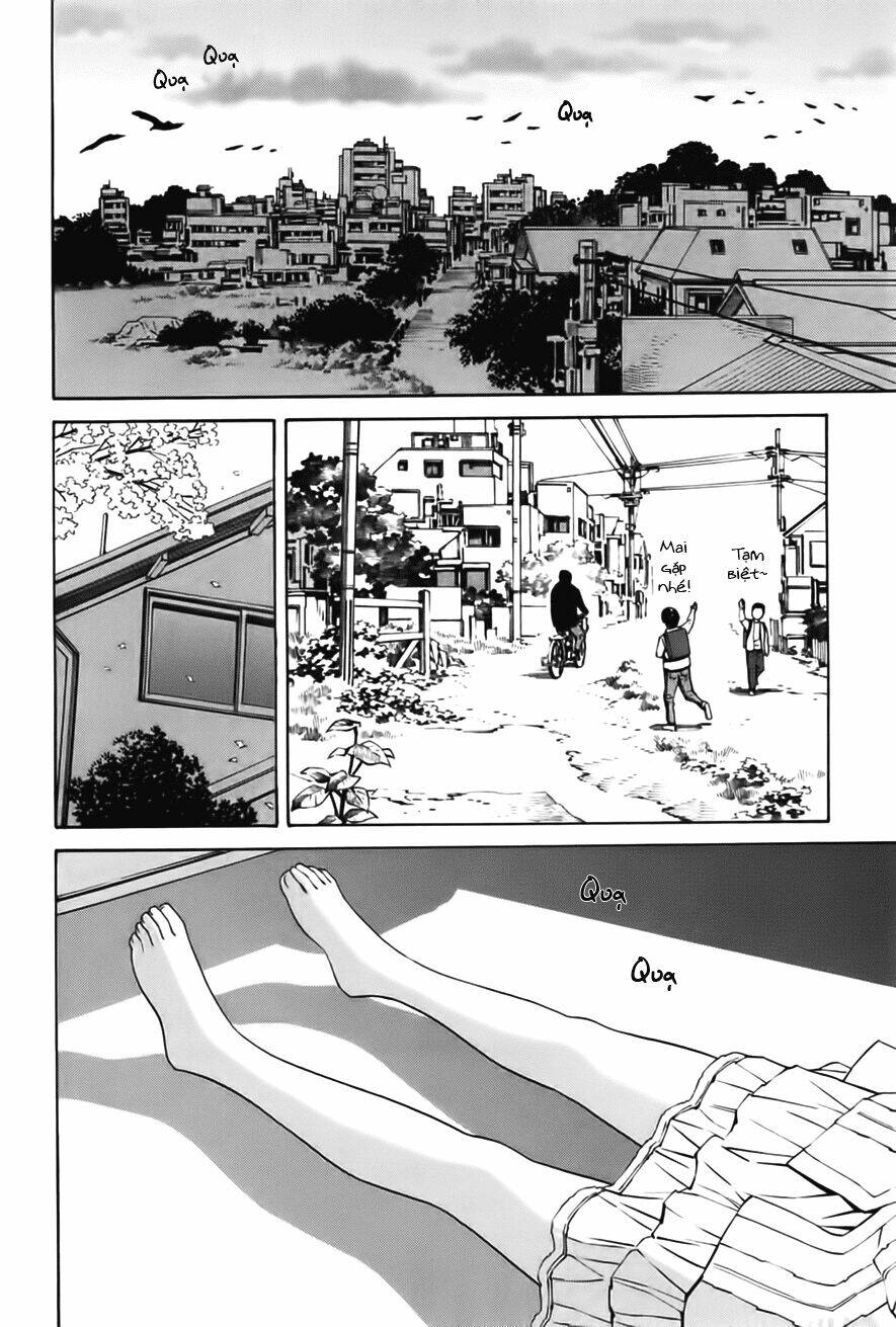 Balance Policy: Chapter 6