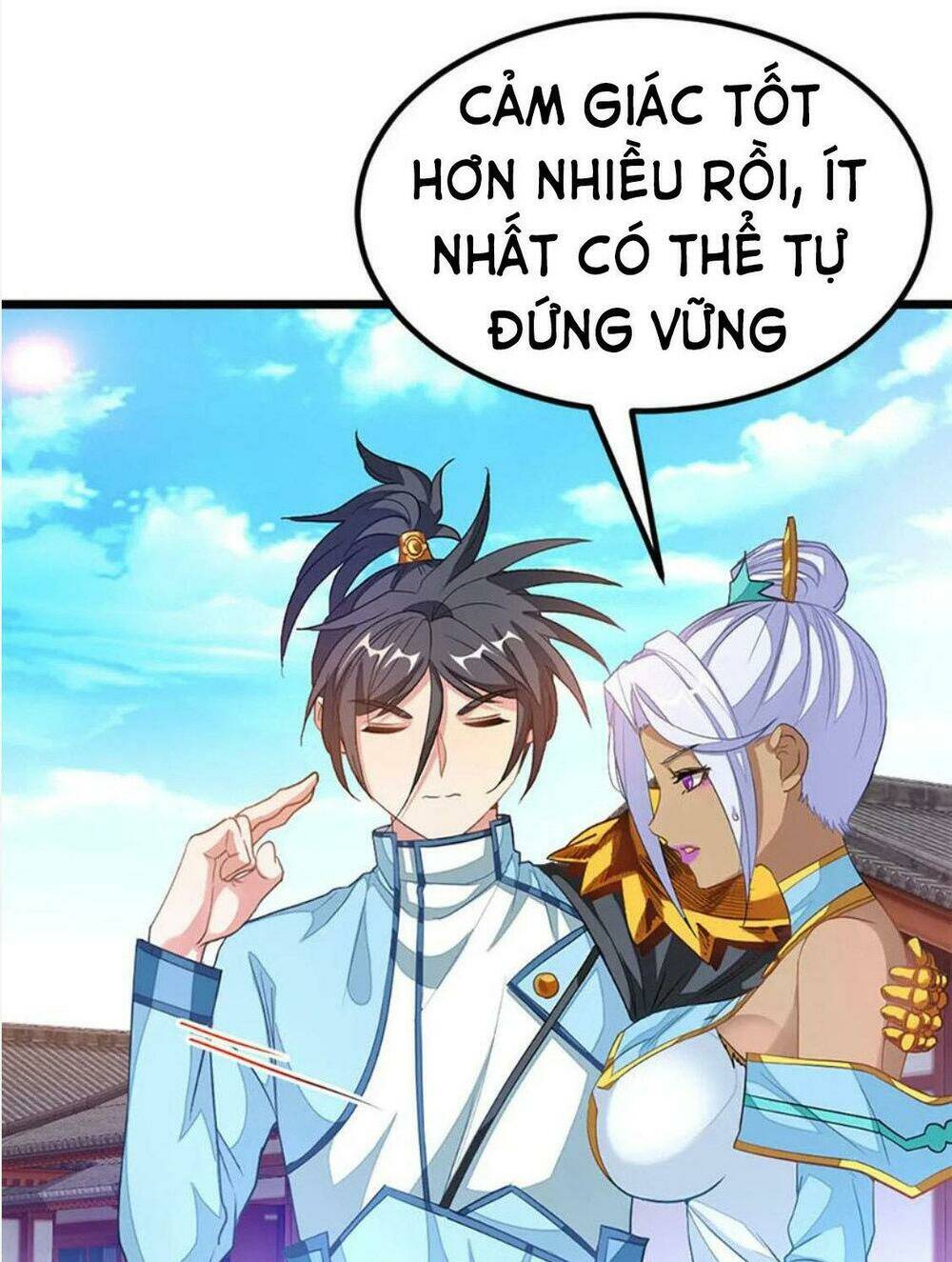 Cửu Dương Thần Vương: Chapter 221