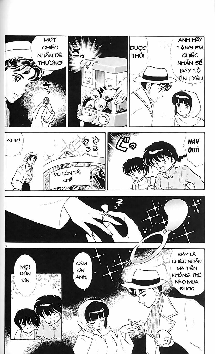 Suối Lời Nguyền: Chapter 311