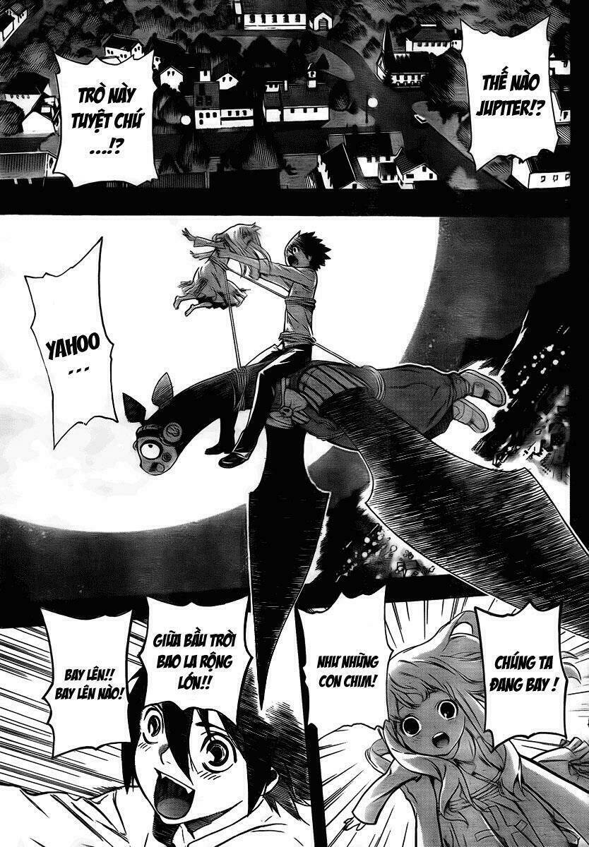 Defense Devil: Chapter 30