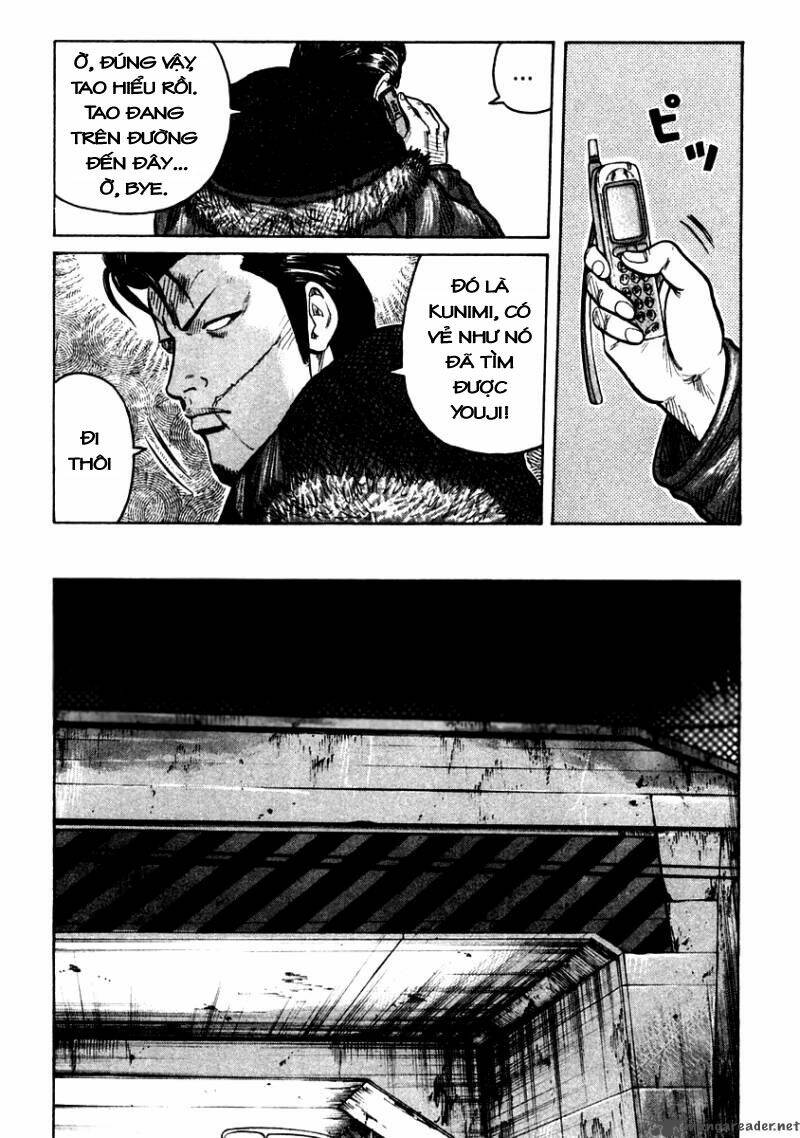 Qp - Soul Of Violence: Chapter 53