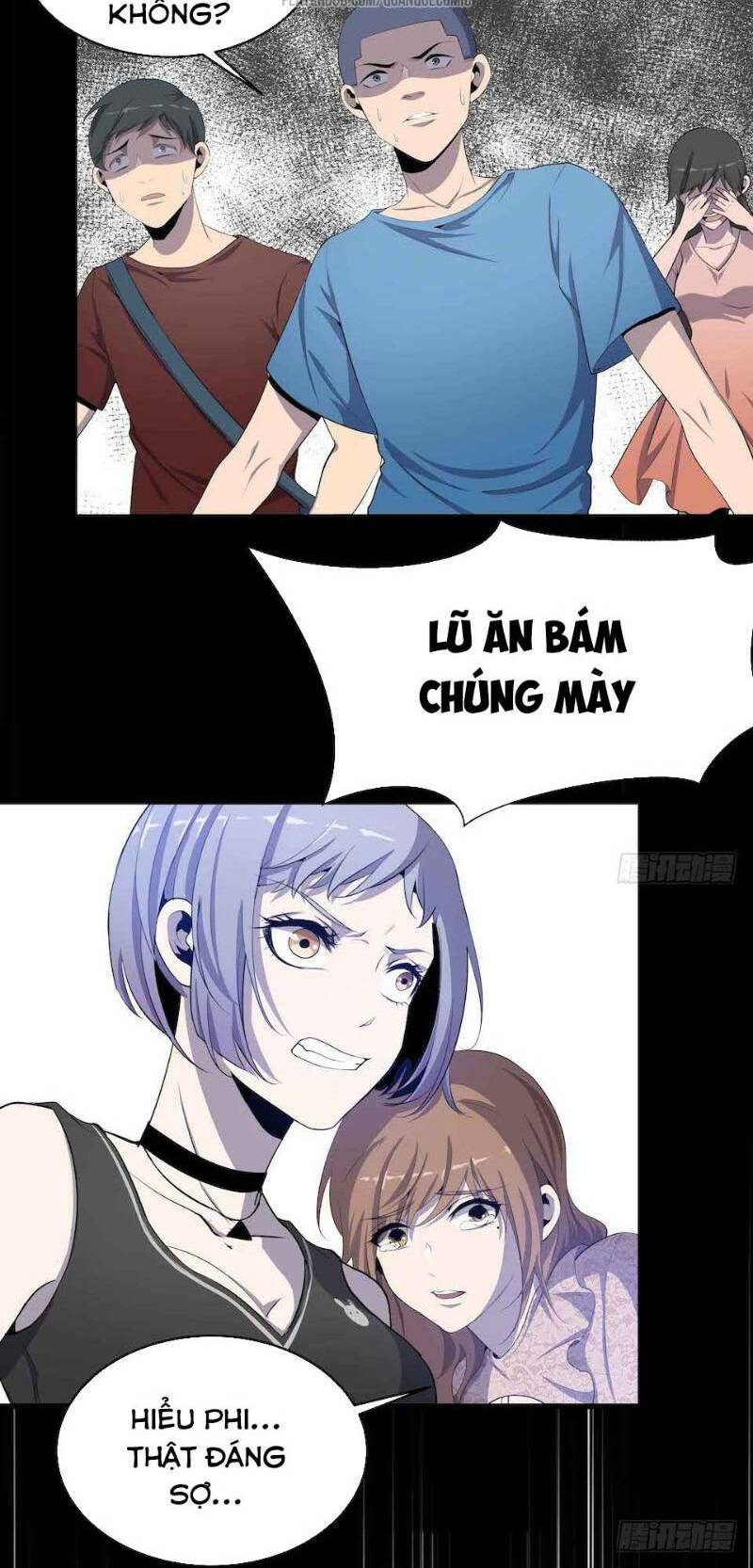 Thát Không Mê Thất: Chapter 5