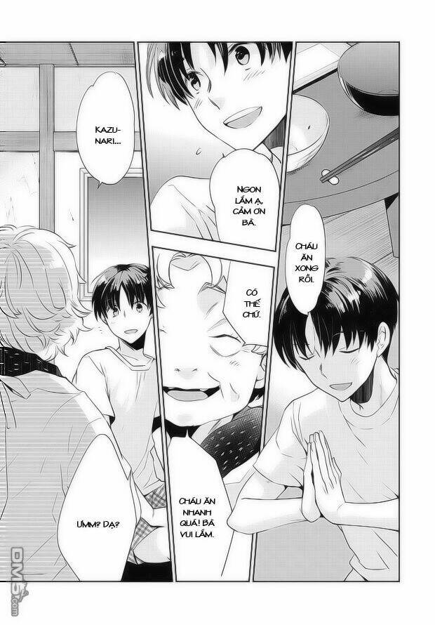 Ou-Sama Game - Kigen: Chapter 7