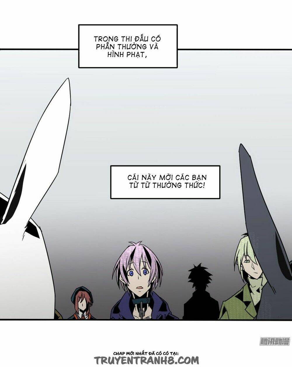 Điều Ước Của Người Phàm: Chapter 24