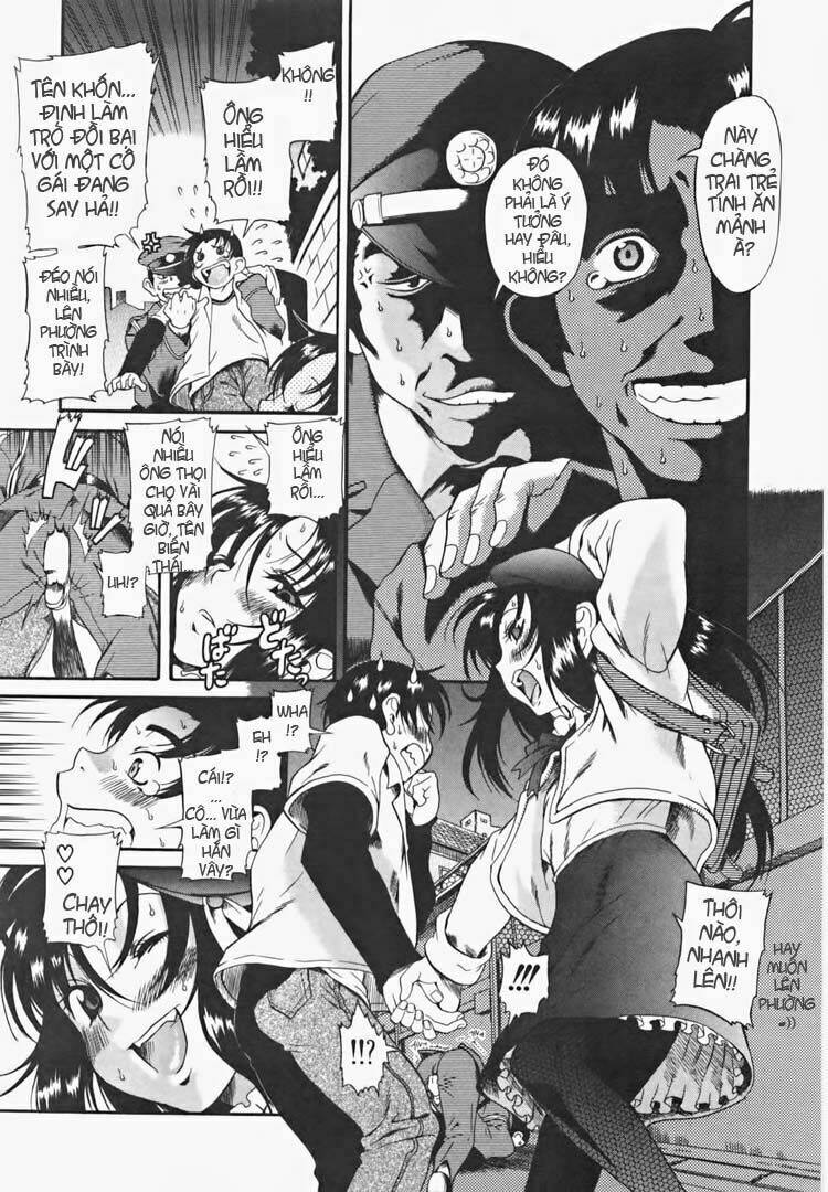 Toshiue No Hito: Chapter 1