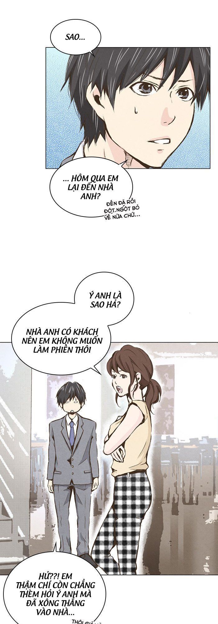 Làm Vợ Anh, Em Nhé: Chapter 13