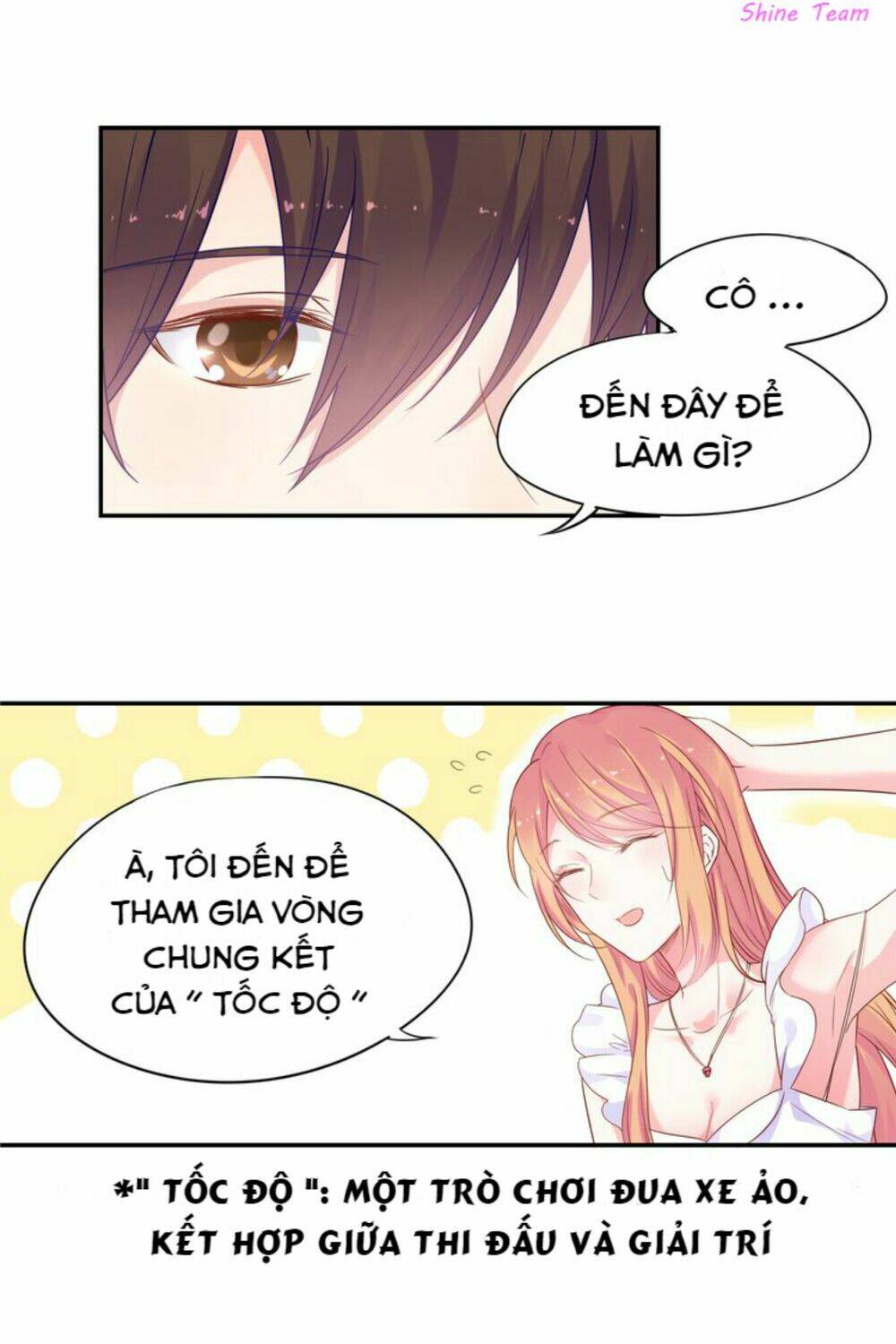 Mật Thất Vây Người Cá: Chapter 3