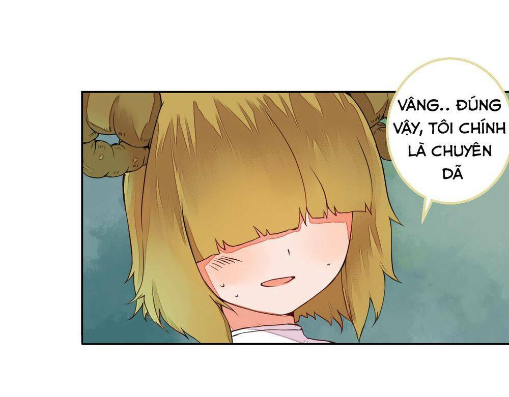 Đốt Đào Hoa: Chapter 9