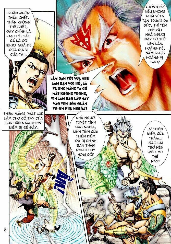 Thần Binh Ngoại Truyện: Chapter 15