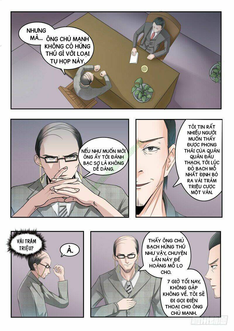 Thấu Thị Chi Nhãn: Chapter 86