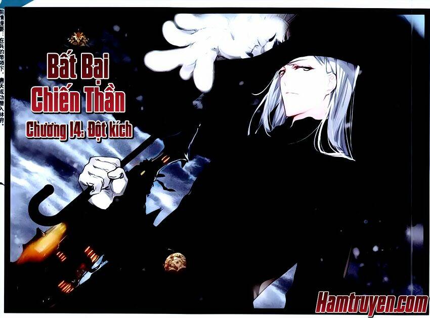 Bất Bại Chiến Thần Remake: Chapter 16