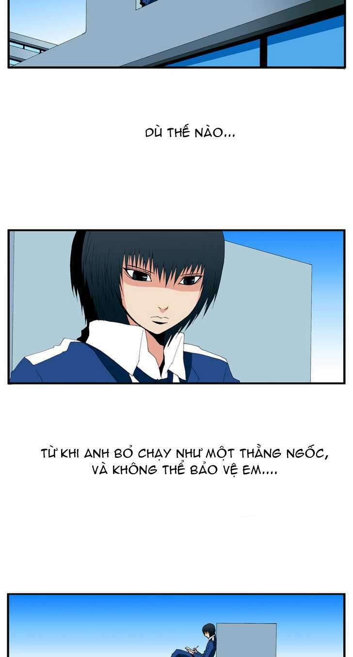 Siêu năng: Chapter 95