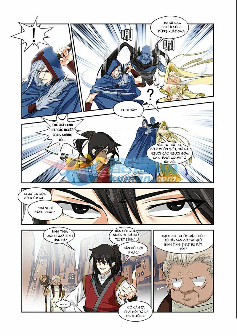 Trường Sinh Giới: Chapter 32