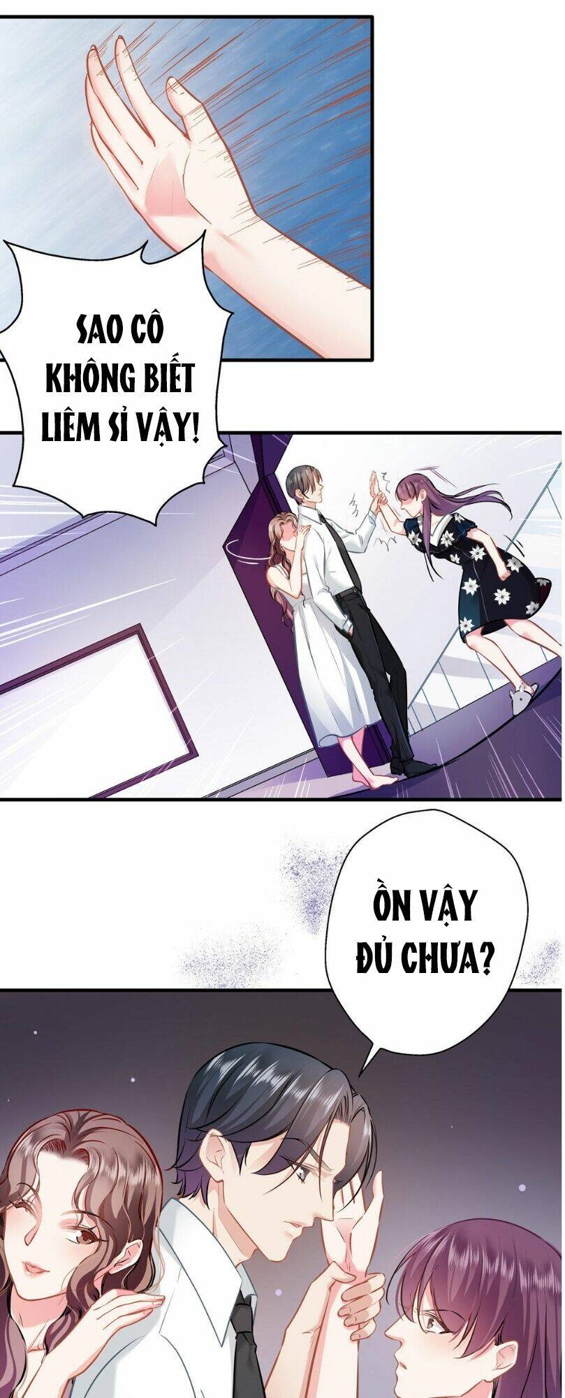 Cưng Chiều Ái Thê Hư Hỏng: Chapter 15