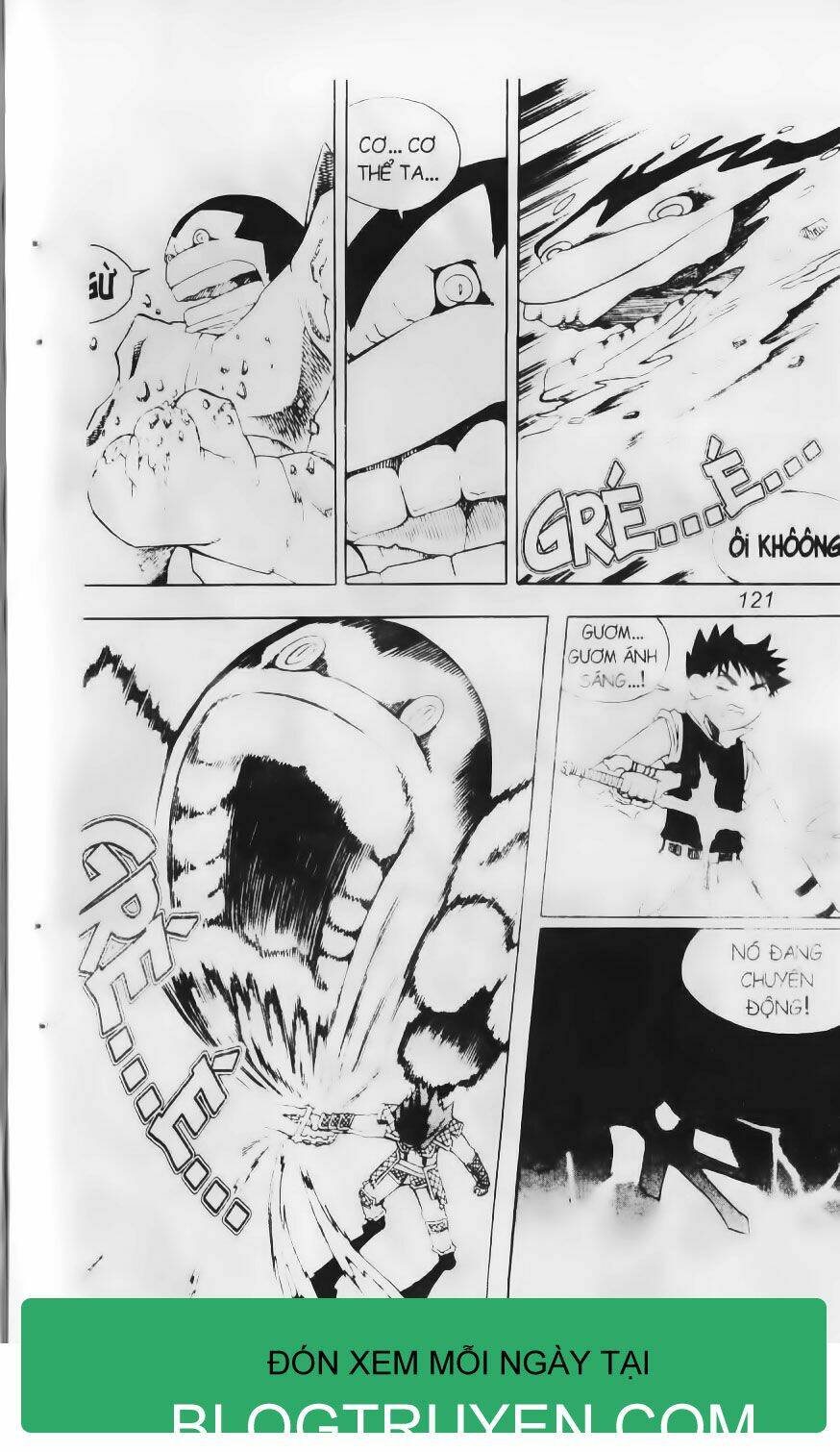 Shin Gumiho - Hội Pháp Sư: Chapter 28.2