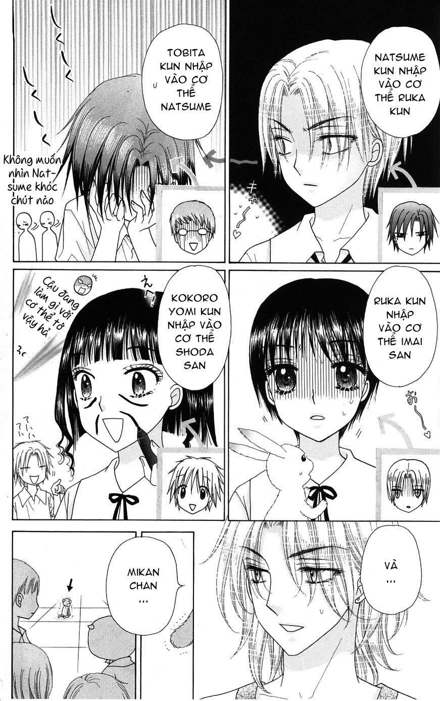 Học Viện Alice: Chapter 90