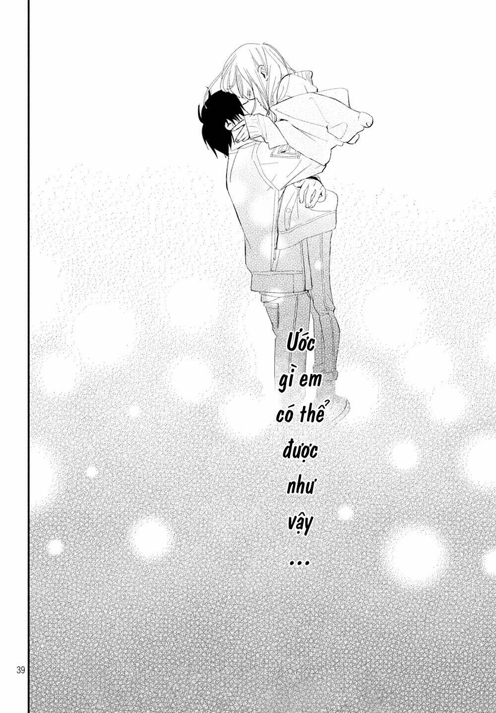 Mairimashita, Senpai!: Chapter 8