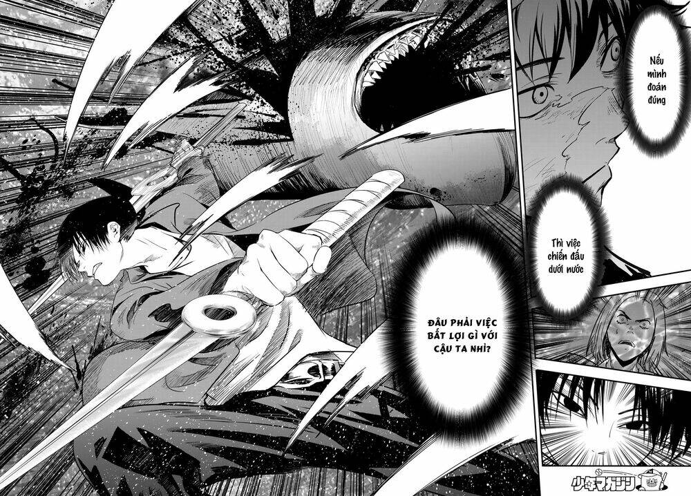 Tình Duyên Nơi Cuộc Chiến Kiêu Hùng: Chapter 20