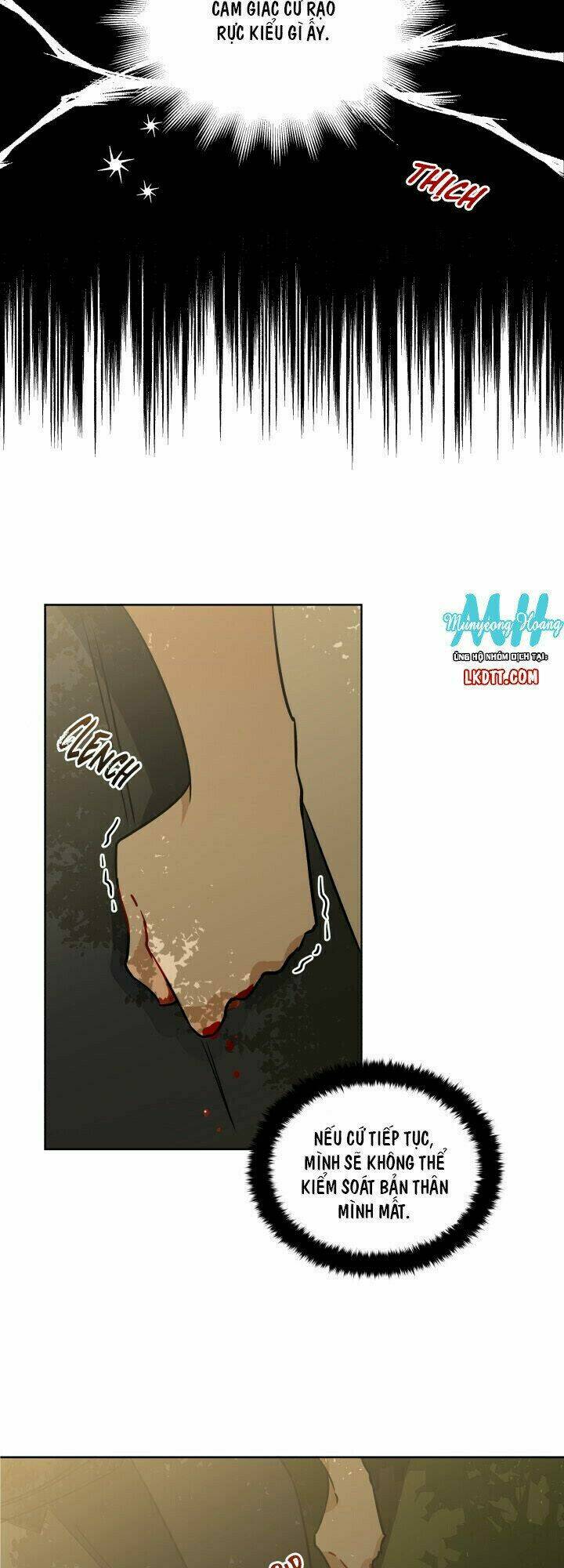 Quái Thú Với Hoa: Chapter 32