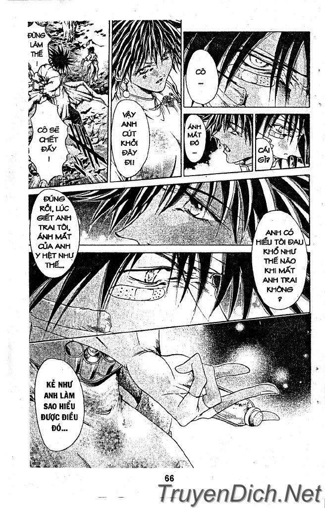Get Backers: Chapter 29