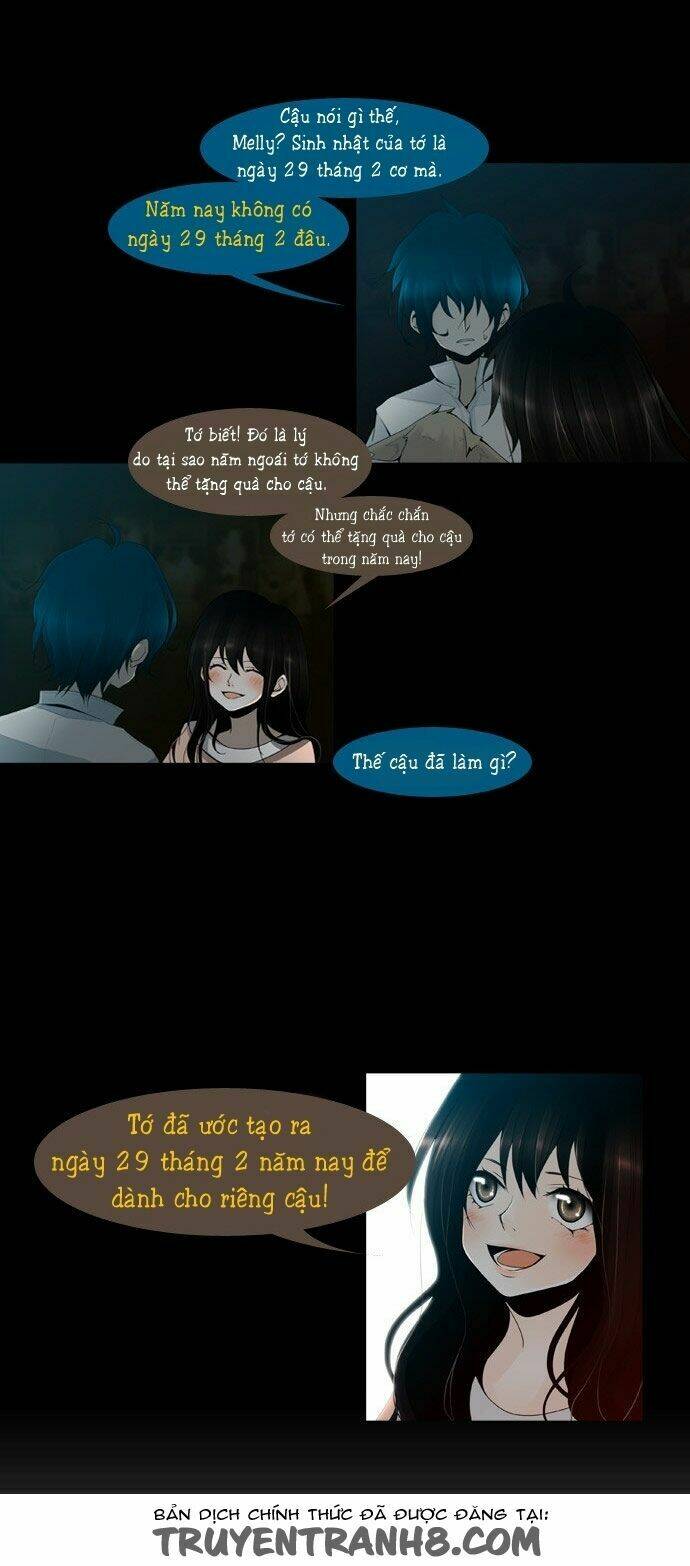 Một Không Gian Thời Gian Khác: Chapter 4