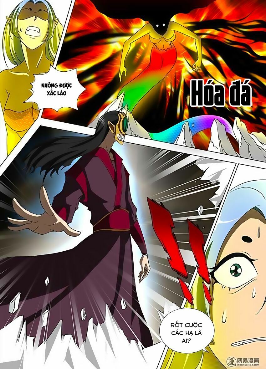 Vĩnh Hằng Chí Tôn: Chapter 116