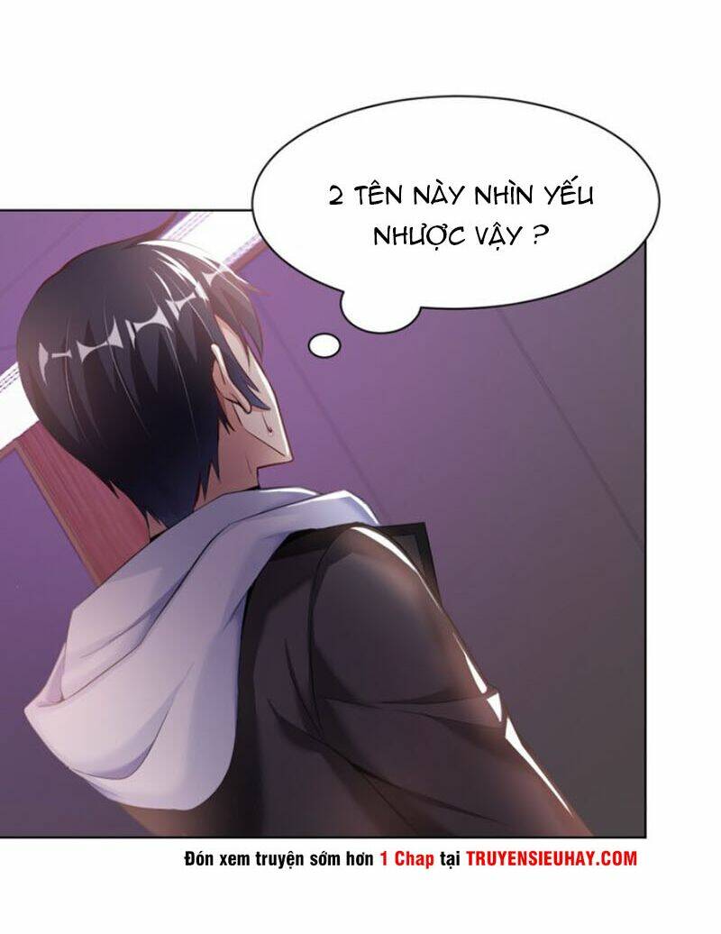 Sư Phụ Của Ta Là Thần Tiên: Chapter 21