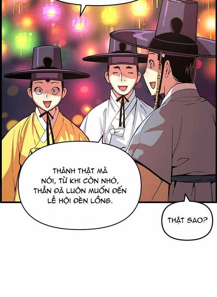 Tôi Sẽ Sống Như Một Hoàng Tử: Chapter 60