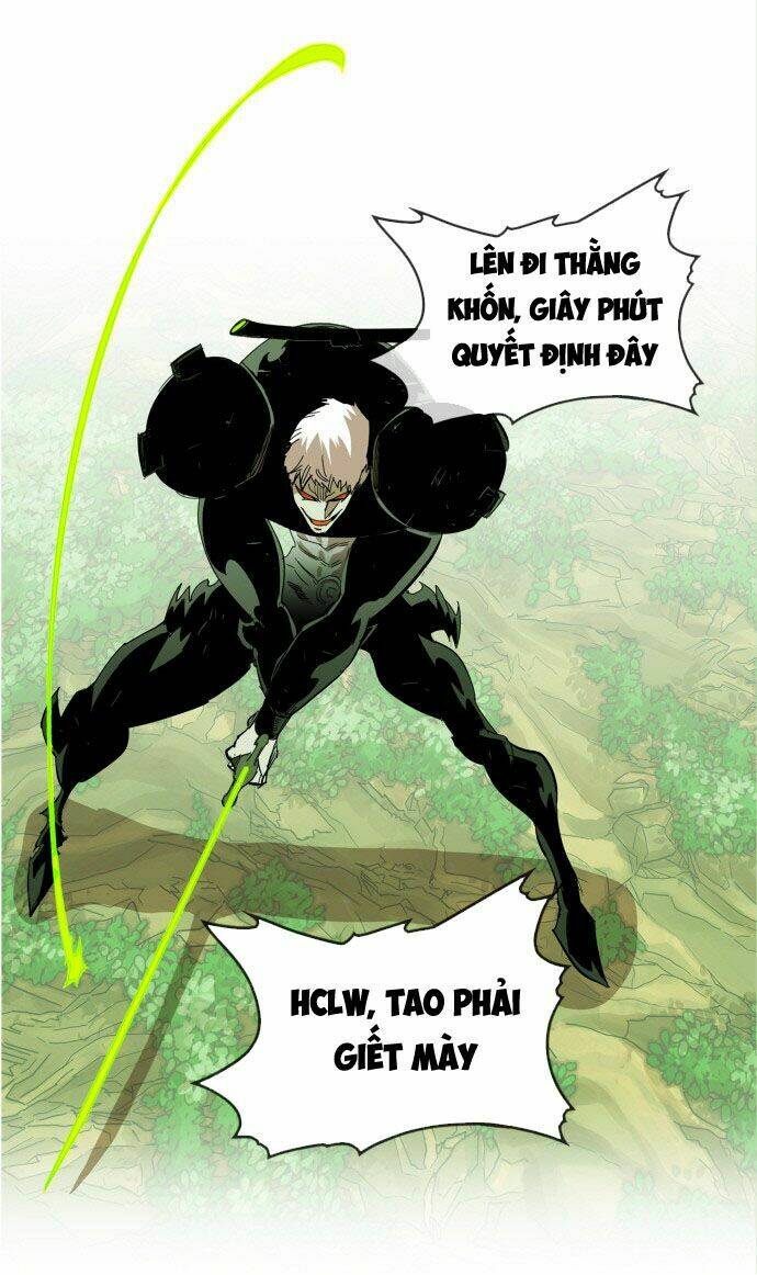 Hard Core Leveling Warrior: Chapter 29